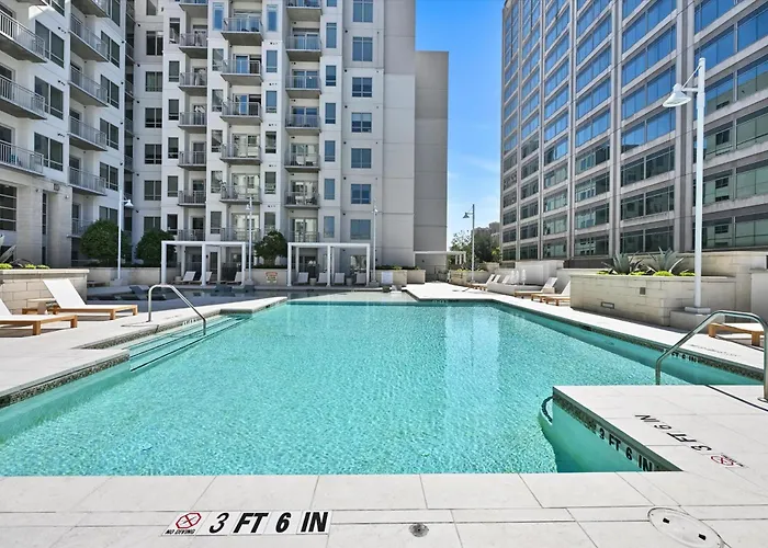 Global Luxury Suites Midtown Atlanta